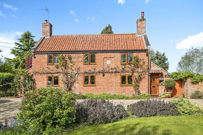 5 Bedroom Character Property For Sale In Reepham Road, Bawdeswell, Dereham, NR20