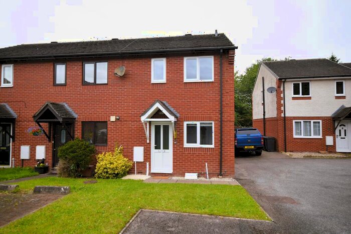 2 Bedroom Semi-Detached House To Rent In St. Pierre Avenue, Etterby, Carlisle, CA3