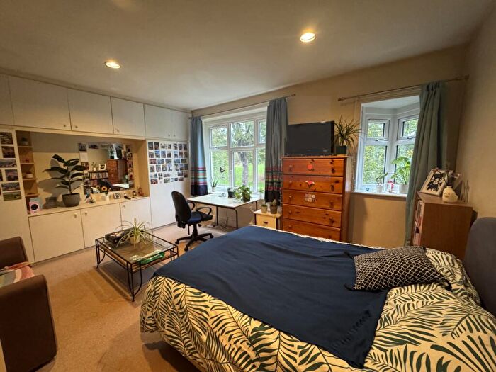 7 Bedroom Terraced House To Rent In Victoria Park Road, Clarendon Park, LE2