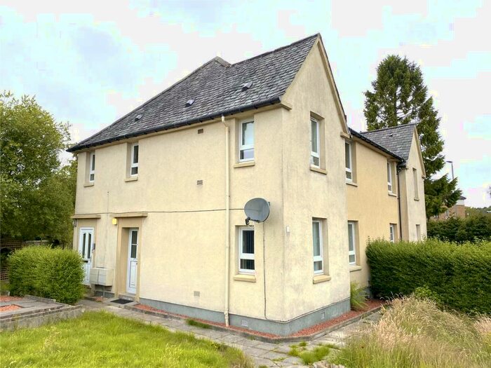 1 Bedroom Apartment To Rent In Whitehurst, Bearsden, Glasgow, G61