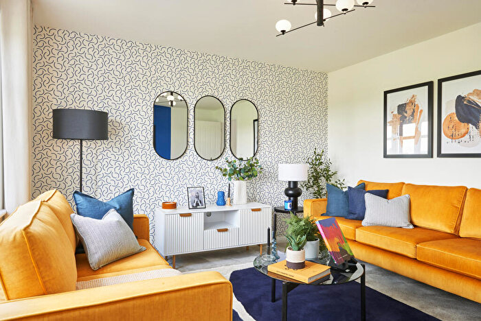 3 Bedroom Terraced House To Rent In Leaf Living At Whiteley Meadows, , Hampshire, SO30