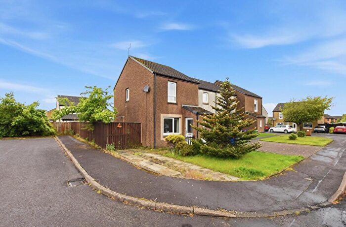 2 Bedroom End Of Terrace House For Sale In Nevan Road, Troon, KA10