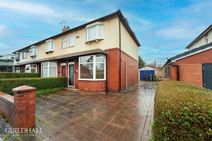 3 Bedroom Semi Detached House For Sale In Woodplumpton Road, Ashton-On-Ribble, Preston, PR2