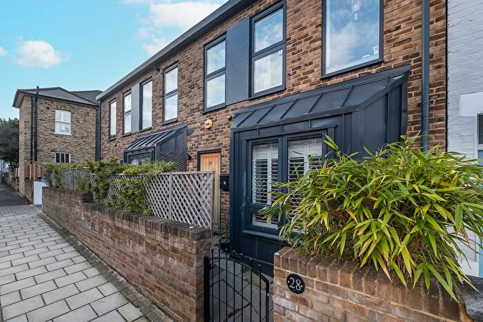 1 Bedroom Flat To Rent In Bemish Road, London, SW15