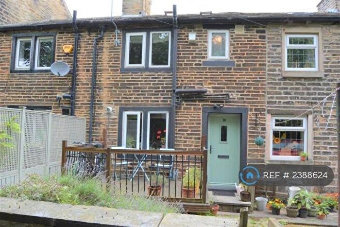 2 Bedroom Terraced House To Rent In Temple Street, Huddersfield, HD3