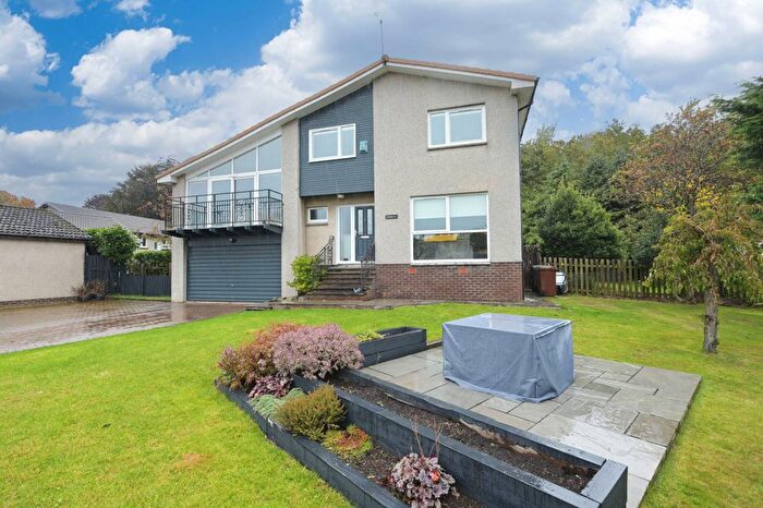 5 Bedroom Detached House For Sale In Morven Park, Glenrothes, Fife, KY6