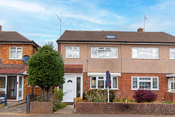 4 Bedroom Semi-Detached House For Sale In Greenway, Bishop's Stortford, Hertfordshire, CM23