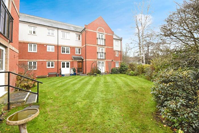 1 Bedroom Retirement Property For Sale In Rosemary Lane, Halstead, CO9