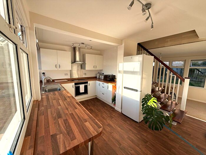 4 Bedroom End Of Terrace House To Rent In Capper Close, Newton Poppleford, Sidmouth, EX10