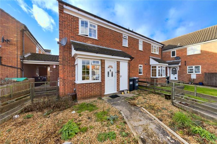 1 Bedroom Terraced House To Rent In Lincoln Crescent, Biggleswade, Bedfordshire, SG18