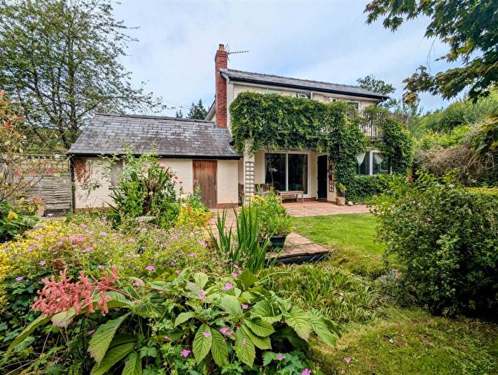 3 Bedroom Detached House For Sale In Crizeley, Wormbridge, Hereford, HR2