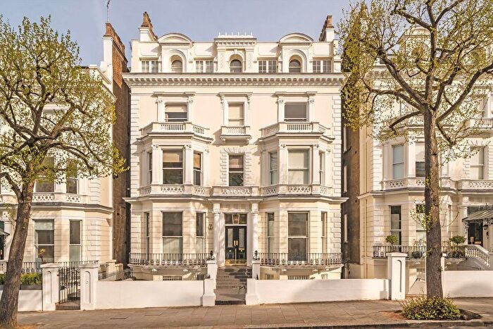 1 Bedroom Flat To Rent In Holland Park, Holland Park, W11