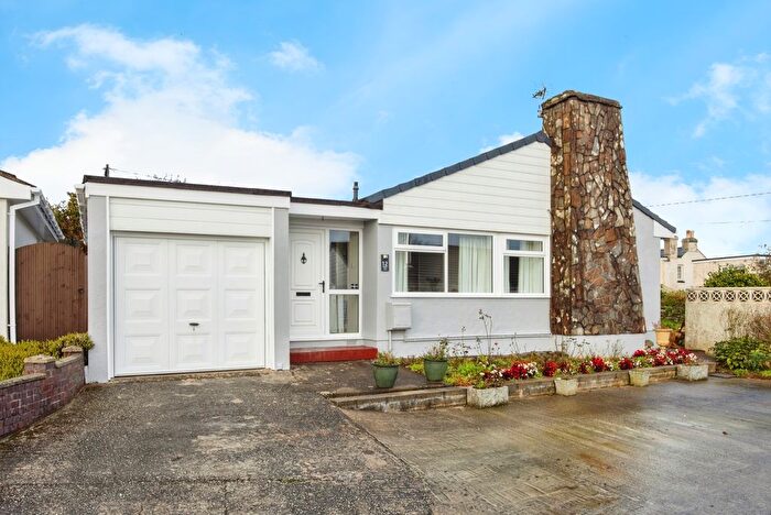 3 Bedroom Bungalow For Sale In Valley View, St. Keyne, Liskeard, Cornwall, PL14