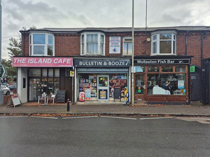 1 Bedroom Flat To Rent In Bridgnorth Road, Stourbridge, DY8