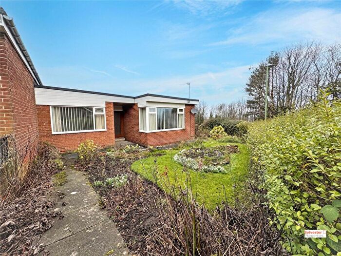 3 Bedroom Bungalow For Sale In Strathmore Close, Stanley, DH9
