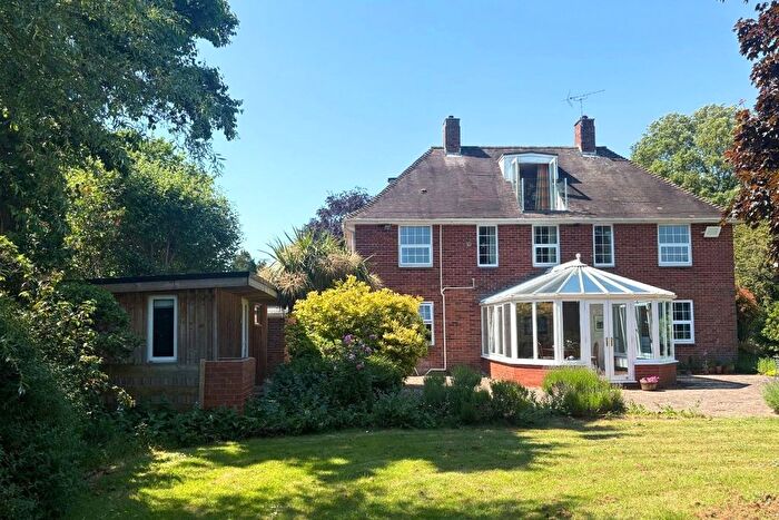 4 Bedroom Detached House For Sale In Topsham, Devon, EX3