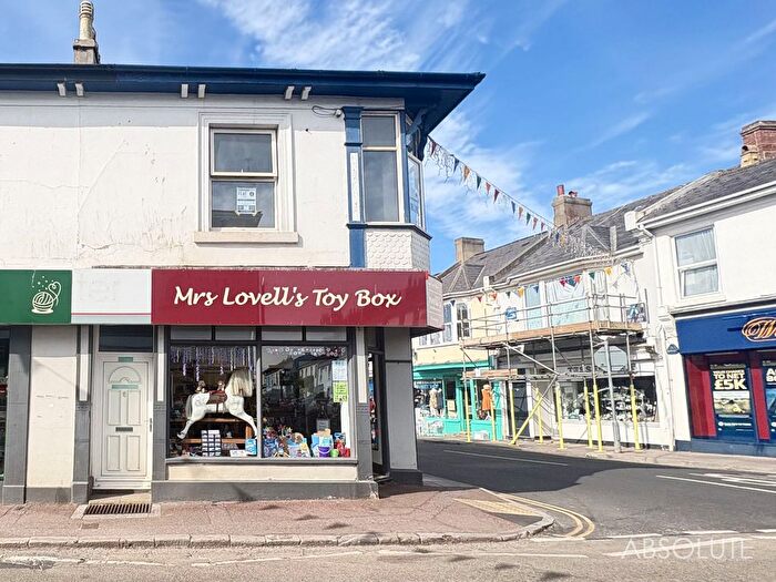 2 Bedroom Flat To Rent In Babbacombe Road, Torquay, TQ1