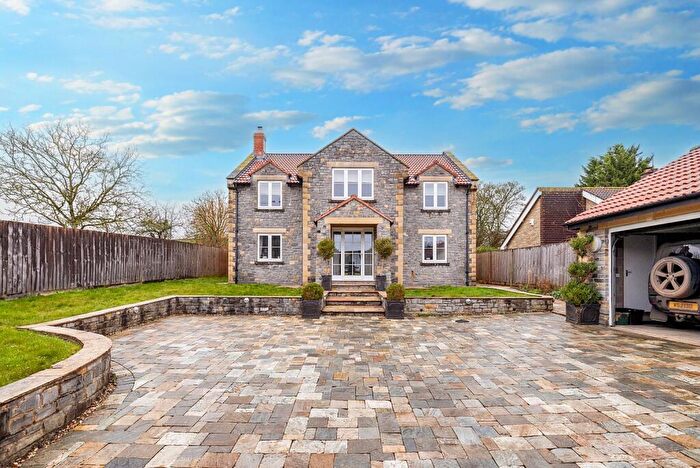 4 Bedroom Detached House For Sale In North Wootton, Nr. Wells, BA4