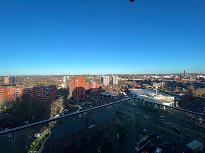 2 Bedroom Flat For Sale In Bury Street, Salford, M3