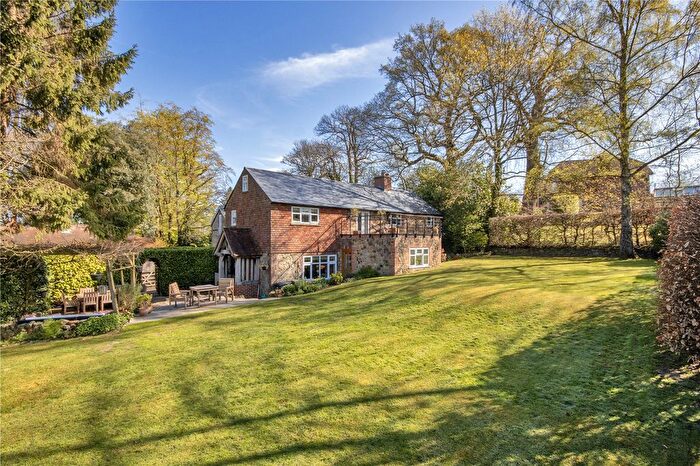 4 Bedroom Detached House For Sale In Rectory Lane, Ightham, Sevenoaks, Kent, TN15