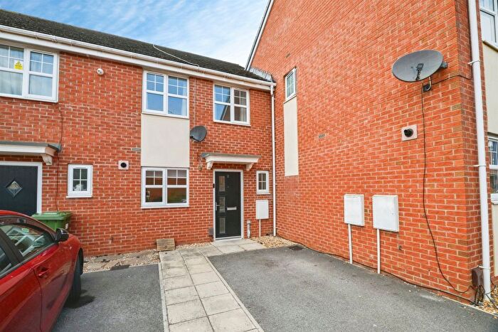 2 Bedroom Terraced House For Sale In Morris Crescent, Stockton-On-Tees, TS19