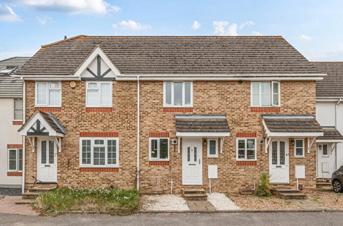 2 Bedroom Terraced House For Sale In Firs Avenue, Windsor, Berkshire, SL4