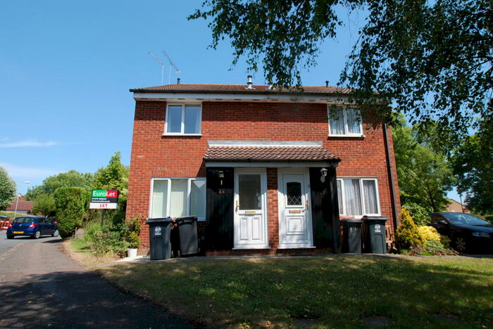 1 Bedroom End Of Terrace House To Rent In The Paddock, Bishops Stortford, CM23