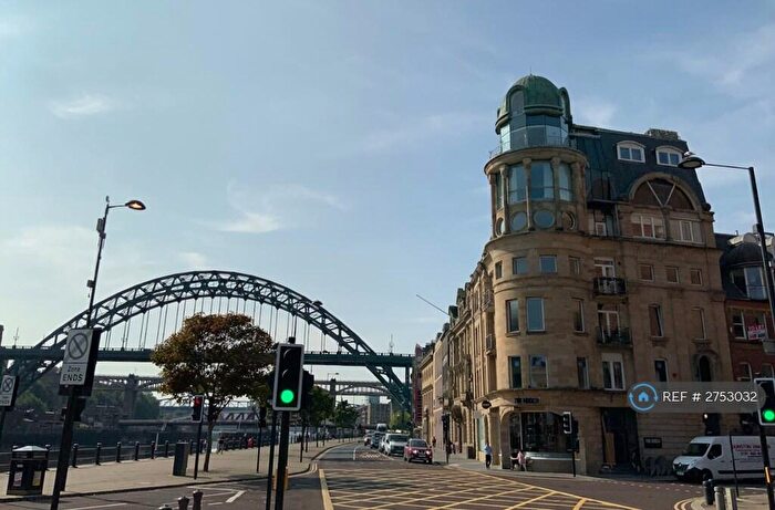 3 Bedroom Penthouse To Rent In Baltic Chambers, Newcastle Upon Tyne, NE1