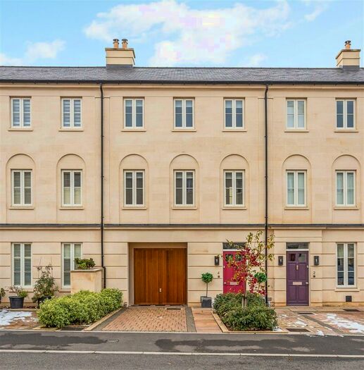 4 Bedroom House To Rent In Lascelles Avenue, Bath, BA2