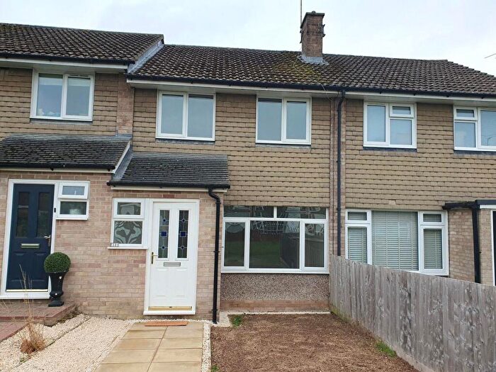 3 Bedroom Terraced House To Rent In Ermin Walk, Thatcham, RG19