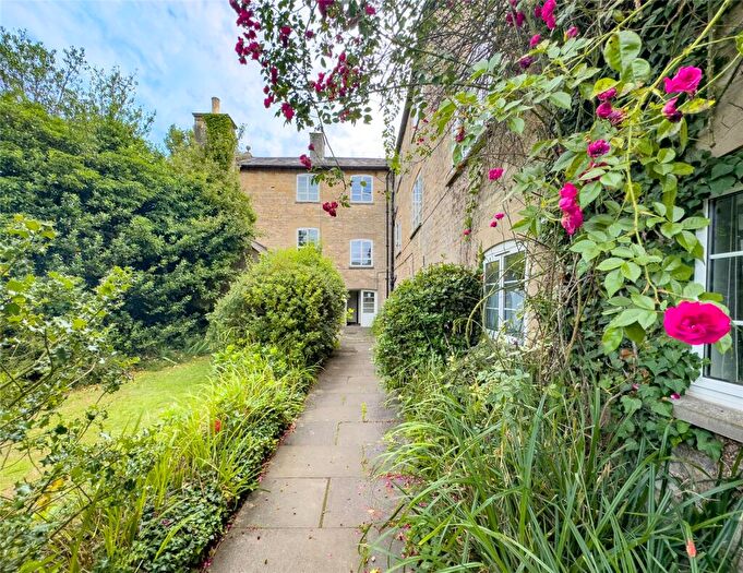 1 Bedroom Apartment To Rent In Woodgreen, Witney, Oxfordshire, OX28