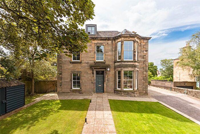 6 Bedroom Detached House For Sale In Merchiston Avenue, Edinburgh, EH10