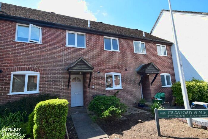 3 Bedroom Terraced House To Rent In Crawford Place, Newbury, RG14