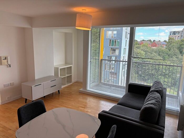 1 Bedroom Flat To Rent In The Avenue, Leeds, LS9