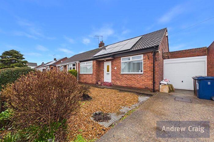 2 Bedroom Bungalow For Sale In Linhope Avenue, Fawdon, NE3