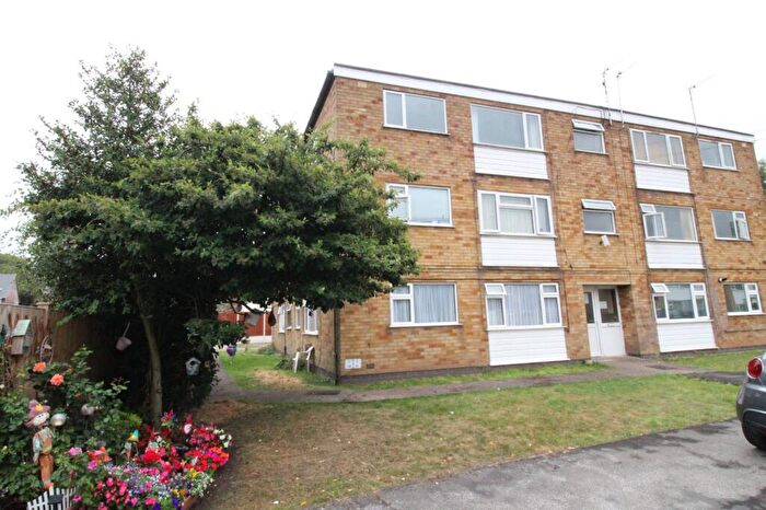 1 Bedroom Apartment For Sale In Stafford Close, Bulkington, Bedworth, Warwickshire, CV12