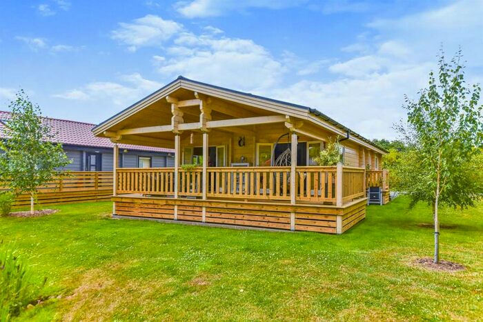 2 Bedroom Lodge For Sale In Hoby Road, Frisby-On-The-Wreake, Melton Mowbray, LE14