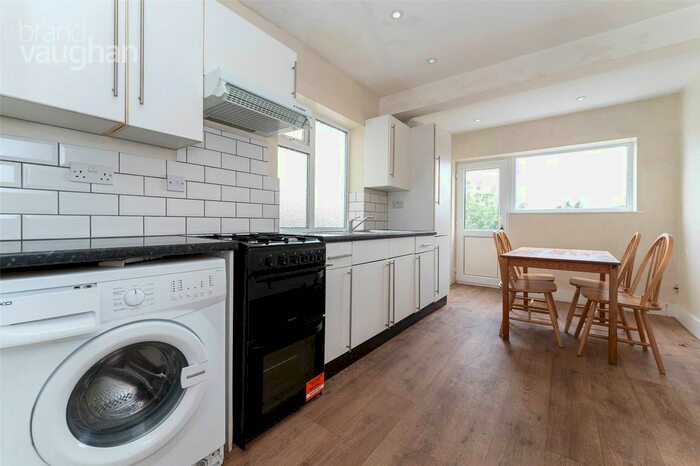 4 Bedroom Terraced House To Rent In Ewhurst Road, Brighton, East Sussex, BN2