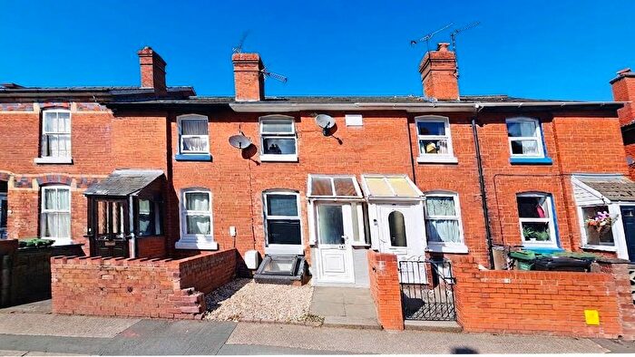 2 Bedroom Terraced House For Sale In Park Street, Hereford, HR1