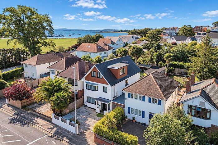 4 Bedroom Detached House For Sale In Sandbanks Road, Whitecliff, BH14