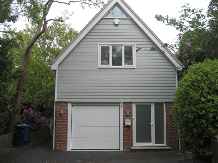 1 Bedroom Detached House To Rent In Chaddesley Glen, Sandbanks, Poole, Dorset, BH13