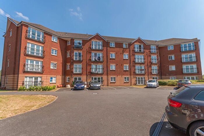 2 Bedroom Flat For Sale In Amelia Way, Newport, NP19