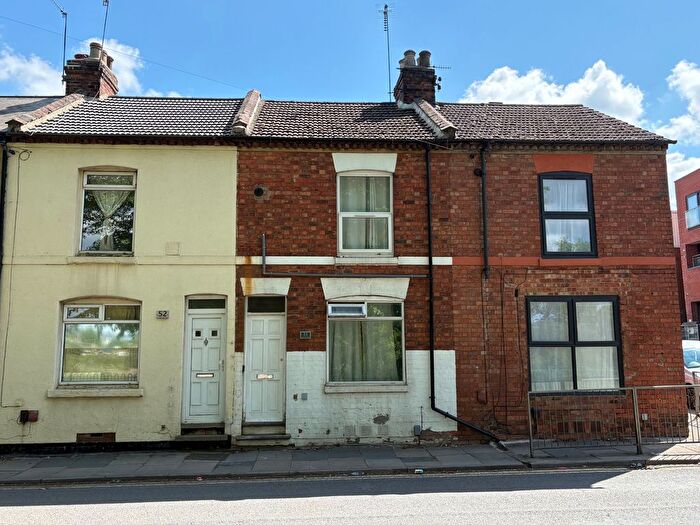 2 Bedroom Terraced House For Sale In St. Andrews Road, Semilong, NN1