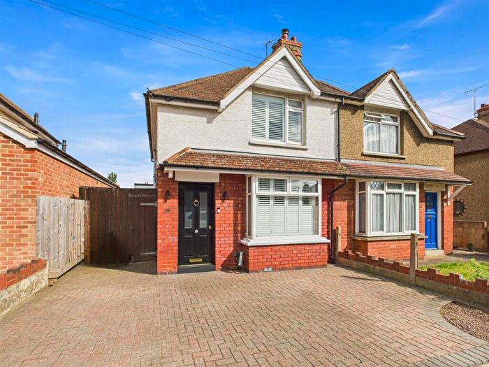 2 Bedroom Semi Detached House For Sale In Wellsprings Road, Longlevens, Gloucester, GL2