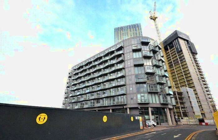 1 Bedroom Apartment To Rent In Abito, Greengate, Salford, Greater Manchester, M3