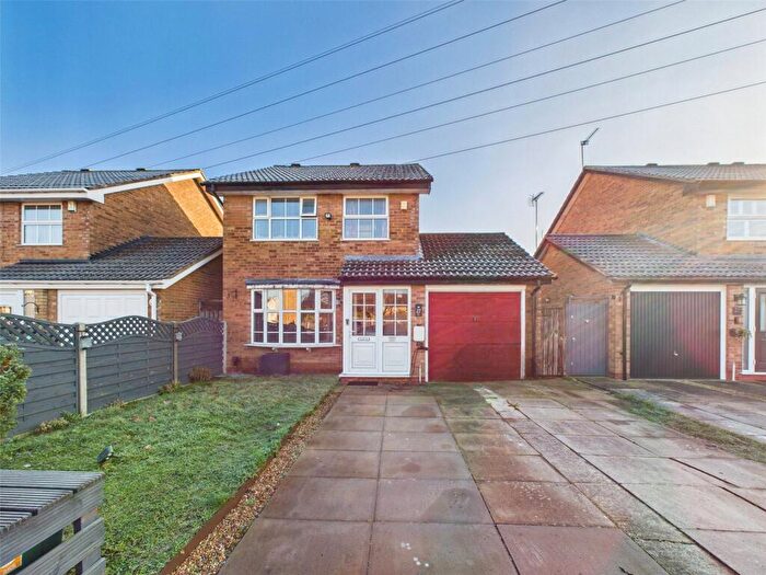 3 Bedroom Detached House For Sale In Blake Croft, Cheltenham, Gloucestershire, GL51