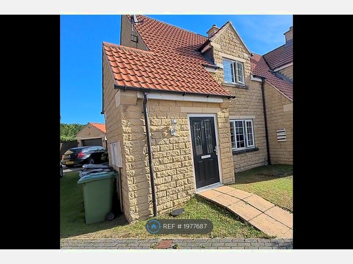2 Bedroom Semi-Detached House To Rent In The Sycamores, Barwick In Elmet, Leeds, LS15