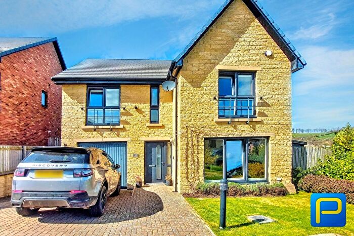 4 Bedroom Detached House For Sale In Charleton Way, Rothbury, Morpeth, NE65