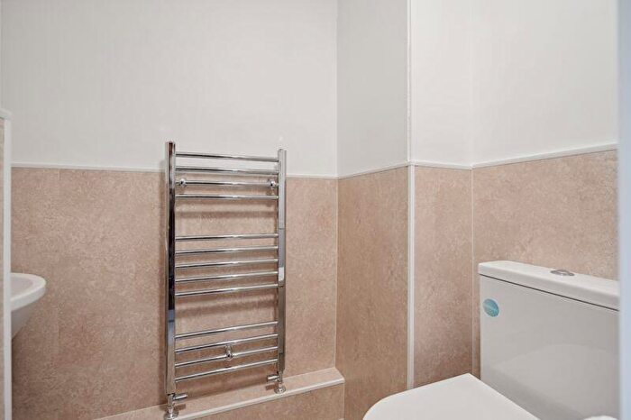 1 Bedroom Retirement Property For Sale In Main Road, Naphill, HP14