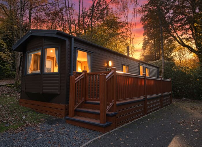 3 Bedroom Mobile Home For Sale In White Cross Bay Holiday Park & Marina, Ambleside Road, Windermere, LA23